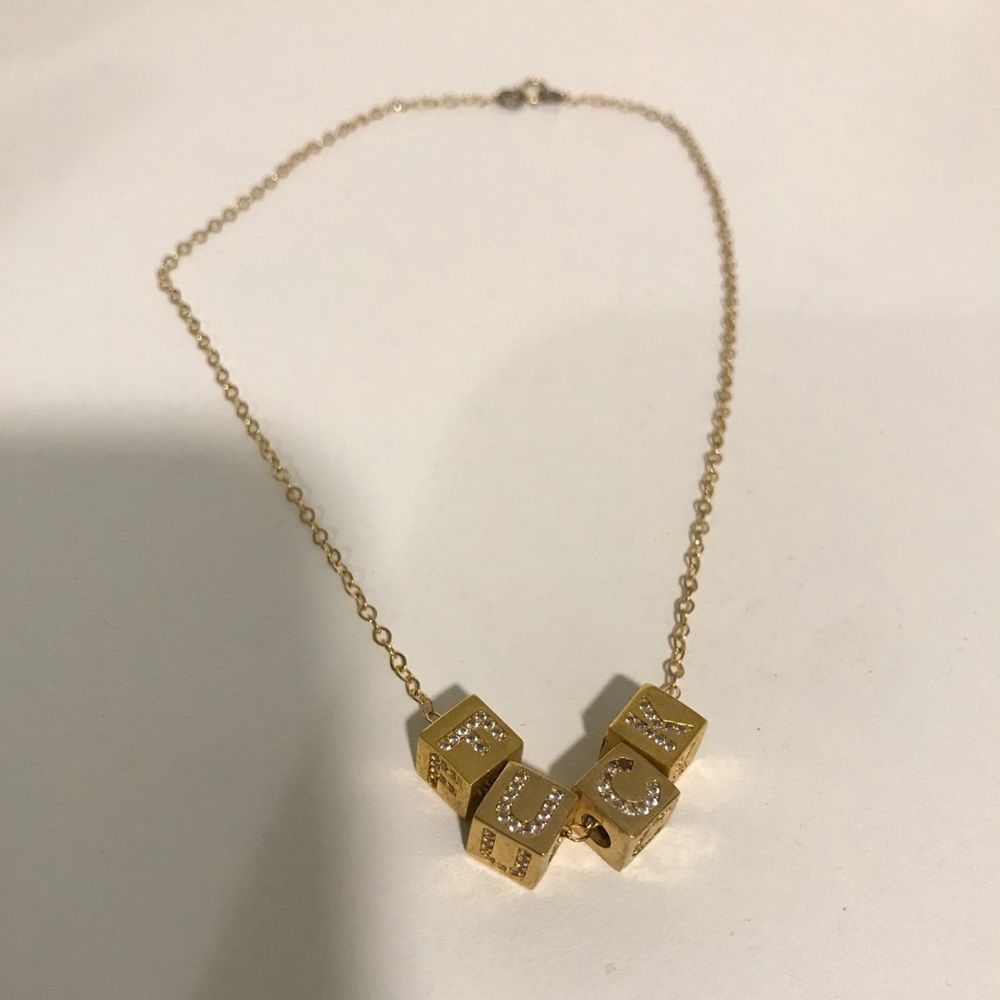 Gage Huntley Necklace